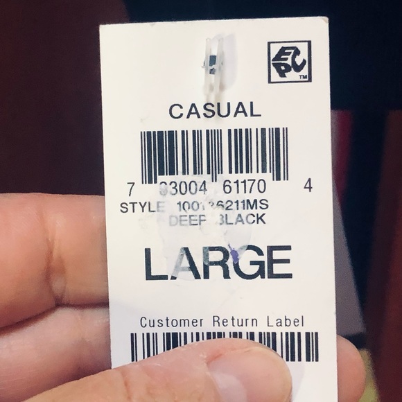 ideology cropped sweatshirt. nwt - Picture 3 of 5